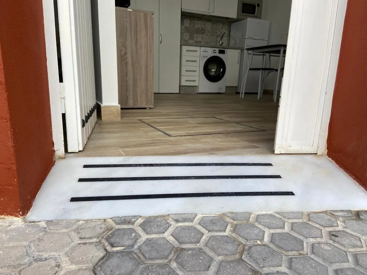 Apartamento Cruz Roja C Seville