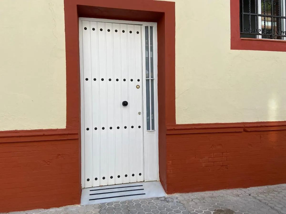 Apartamento Cruz Roja C Seville Apartment