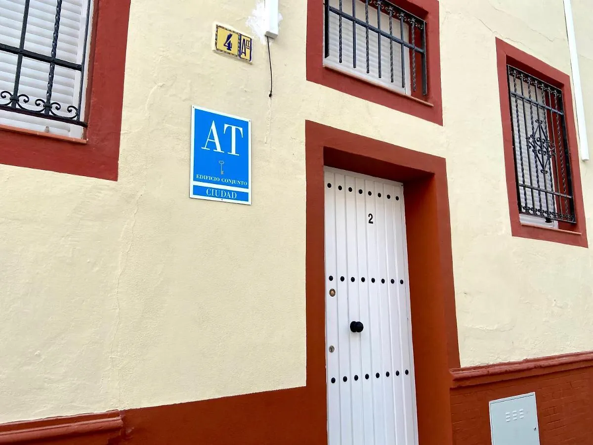 شقة Apartamento Cruz Roja C إشبيلية